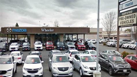 Wheeler mazda yuba city - We are located in Yuba City, CA or you can also contact us at 877-338-5810. Skip to Main Content. 350 Colusa Avenue Yuba City CA 95991; Sales (877) 338-5810; ... Wheeler Mazda is your trusted Mazda dealership in Yuba City and the reason why our loyal customers keep coming back. From the time you enter our showroom when you service with us, you ...